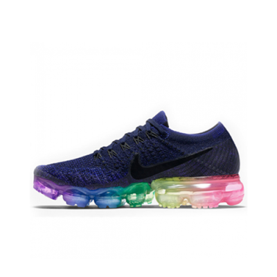 Nike 2019 Air Vapor Max Fly knit Cushion Running Shoes 883275 - 나이키 2019 에어 증기 맥스 플라이니트 쿠션 런닝 슈즈 883275, NIKS0042.Size(255 - 280),네이비