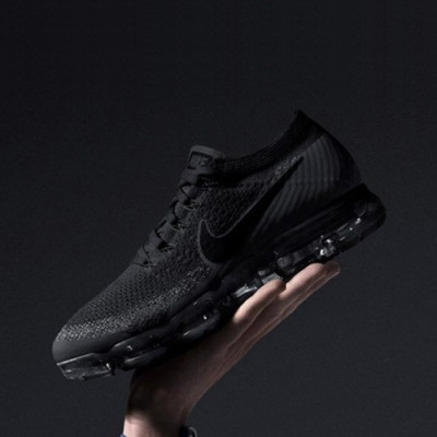 Nike 2019 Air Vapor Max Fly knit Cushion Running Shoes 849558 - 나이키 2019 에어 증기 맥스 플라이니트 쿠션 런닝 슈즈 849558, NIKS0043.Size(255 - 280),블랙