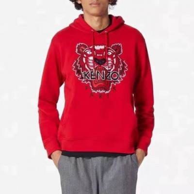 Kenzo Mens Tiger Hoodie - 겐조 2019 남성 기모 후드티 Ken59x