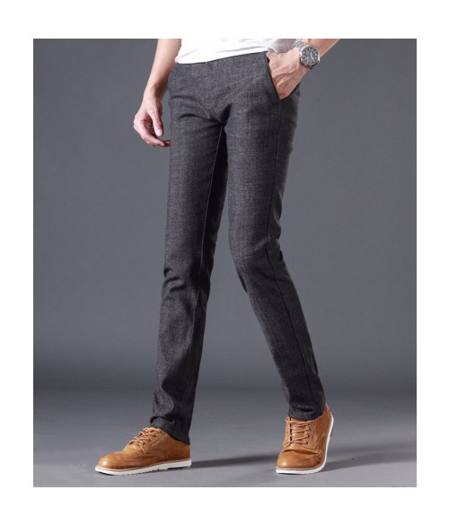 Armani 2019 Mens Business Classic Cotton Pants - 알마니 2019 남성 비지니스 클래식 코튼 팬츠 Arm0502x.Size(29 - 40).3컬러(블루/블랙/그레이)