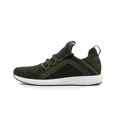 Puma 2019 Mens Running Shoes - 푸마 2019 남성용 런닝슈즈 190371, PUMS0006, 사이즈 (255- 280),다크그린