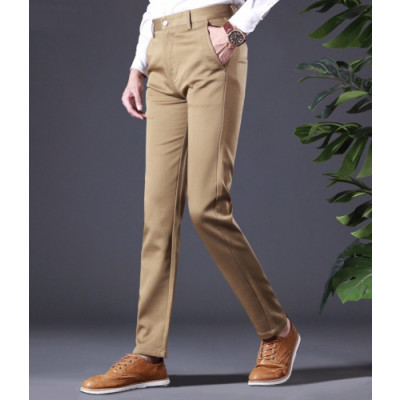 [알마니]Armani 2019 Mens Business Classic Cotton Pants - 알마니 2019 남성 비지니스 클래식 코튼 팬츠 Arm0503x.Size(29 - 42).3컬러(네이비/블랙/카멜)