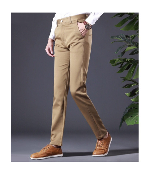 [알마니]Armani 2019 Mens Business Classic Cotton Pants - 알마니 2019 남성 비지니스 클래식 코튼 팬츠 Arm0503x.Size(29 - 42).3컬러(네이비/블랙/카멜)