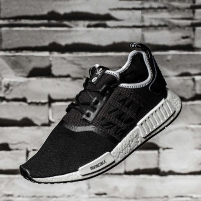 Adidas 2019 NMD x NBHD Mens Running Shoes - 아디다스 2019 NMD x NBHD 남성용 런닝슈즈, ADIS0084.Size(255 - 280).블랙