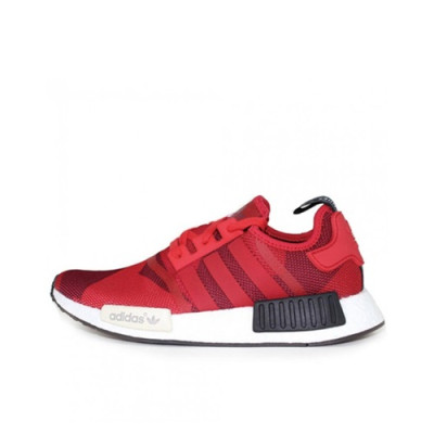 Adidas 2019 NMD Mens Running Shoes - 아디다스 2019 NMD 남성용 런닝슈즈, ADIS0105.Size(255 - 280).레드