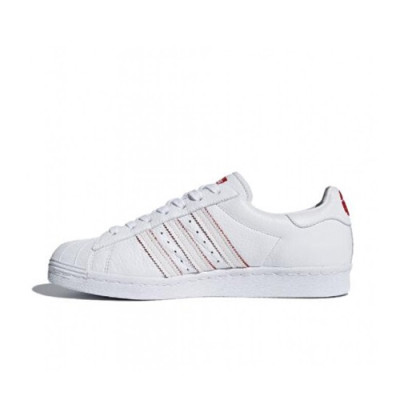 Adidas 2019 Mens Sneakers - 아디다스 2019 남성용 스니커즈, ADIS0113.Size(255 - 280).화이트