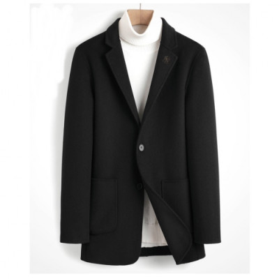 [구찌]Gucci 2019 Mens Business Cashmere Suit Jackets - 구찌 2019 남성 비지니스 캐시미어 슈트 자켓 Guc01914x.Size(m - 3xl).블랙