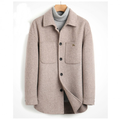 [버버리]Burberry 2019 Mens Business Cashmere Jackets - 버버리 2019 남성 비지니스 캐시미어 자켓 Bur01796x.Size(m - 3xl).베이지