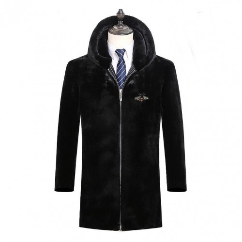 [구찌]Gucci 2019 Mens Business Mink Coats - 구찌 2019 남성 비지니스 밍크 코트 Guc01944x.Size(l - 4xl).블랙