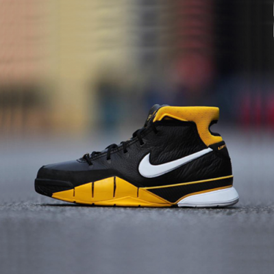 Nike 2019 Kobe 1 ZK 1 Mens Running Shoes AQ2728 - 나이키 2019  고베 1 ZK 1 남성용 런닝 슈즈 AQ2728 , NIKS0228.Size(255 - 280),블랙