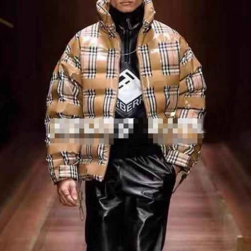 [버버리]Burberry 2020 Mm/Wm Casual Duck Down Padding - 버버리 2019 남자 캐쥬얼 덕다운 패딩 Bur01874x.Size(s - 2xl).카멜