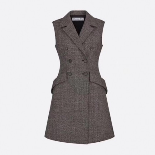Dior Womens Trendy Dress - 디올 여성 트렌디 원피스  - dio495x