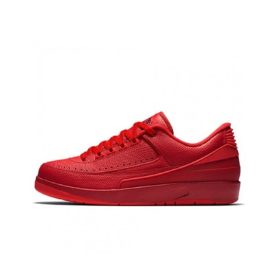 Air Jordan 2 x Nike 2019  Mens Running Shoes - 에어조던 2 x 나이키 2019 남성용 런닝슈즈 ,AIRJS0161, Size(255 - 280), 레드