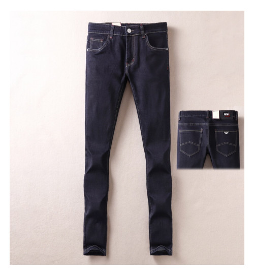 [알마니]Armani 2020 Mens Business Classic Denim Jeans - 알마니 2020 남성 비지니스 클래식 데님 청바지 Arm0520x.Size(29 - 38).블루