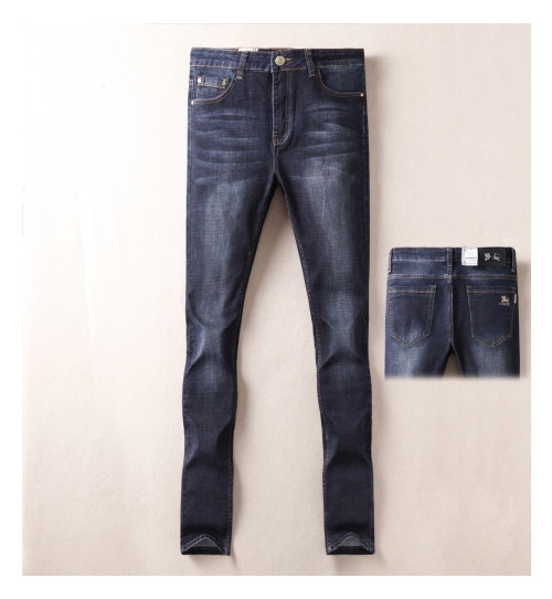 [버버리]Burberry 2020 Mens Business Classic Denim Jeans - 버버리 2020 남성 비지니스 클래식 데님 청바지 Bur01892x.Size(29 - 38).블루