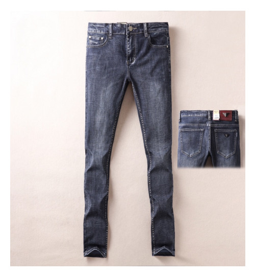 [알마니]Armani 2020 Mens Business Classic Denim Jeans - 알마니 2020 남성 비지니스 클래식 데님 청바지 Arm0552x.Size(29 - 38).블루