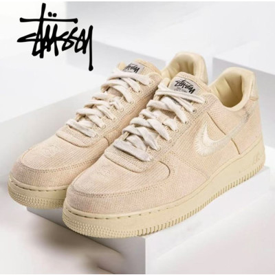 나이키 x 스투시 에어포스1 - Nike  x Stussy Force 1 Low - nis0285x