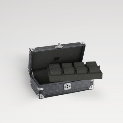 루이비통 블랙 8 워치  케이스 M20016 - Louis Vuitton Watch Case - lvb1920x