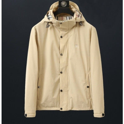 [버버리]Burberry 2020 Mens Casual Windproof Jackets - 버버리 2020 남성 캐쥬얼 방풍 자켓 Bur01939x.Size(m - 3xl).베이지