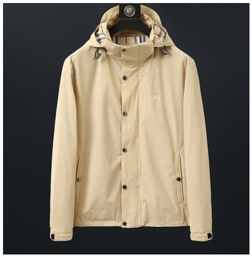 [버버리]Burberry 2020 Mens Casual Windproof Jackets - 버버리 2020 남성 캐쥬얼 방풍 자켓 Bur01939x.Size(m - 3xl).베이지