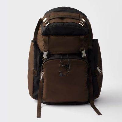 프라다 남성 리나일론 백팩 - Prada Mens Re-Nylon Back Pack - pr126x