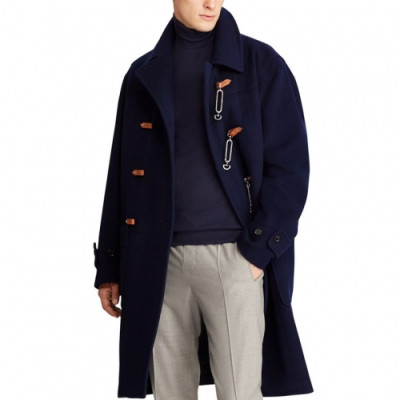 [폴로 랄프 로렌]Polo Ralp Lauren 2020 Mens Business Cashmere Coats - 폴로 랄프 로렌 2020 남성 비지니스 캐시미어 코트 Pol0022x.Size(m - 2xl).네이비