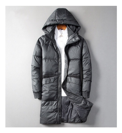 [구찌]Gucci 2020 Mens Logo Casual Duck Down Long Padding - 구찌 2020 남성 로고 캐쥬얼 덕다운 롱 패딩 Guc02018x.Size(m - 3xl).블랙