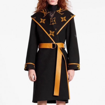 [매장판]Louis vuitton Womens Wool Coat - 루이비통 여성 울 코트 - lou1570x