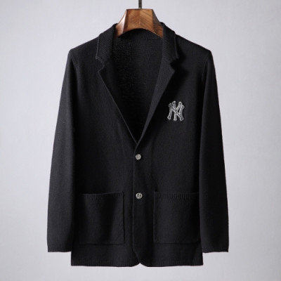 [구찌]Gucci 2020 Mens Casual Logo Wool Jackets - 구찌 2020 남성 캐쥬얼 로고 울 자켓 Guc02068x.Size(m - 3xl).블랙