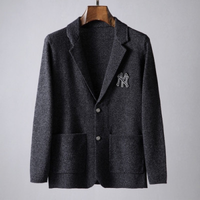 [구찌]Gucci 2020 Mens Casual Logo Wool Jackets - 구찌 2020 남성 캐쥬얼 로고 울 자켓 Guc02069x.Size(m - 3xl).그레이