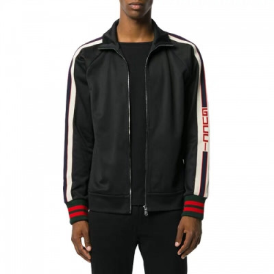 [구찌]Gucci 2020 Mens Logo Casual Training Clothes - 구찌 2020 남성 로고 캐쥬얼 트레이닝복 Guc02074x.Size(m - 3xl).블랙