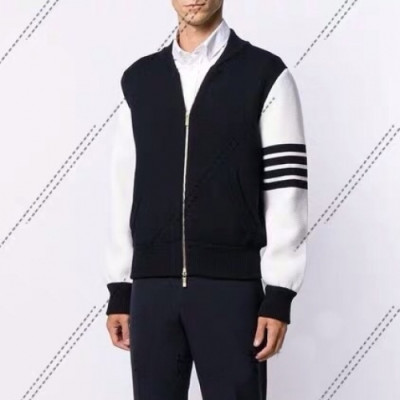 [톰브라운]Thom Browne 2020 Mens Classic Casual Jackets - 톰브라운 2020 남성 클래식 캐쥬얼 자켓 Thom0491x.Size(s - 2xl).네이비