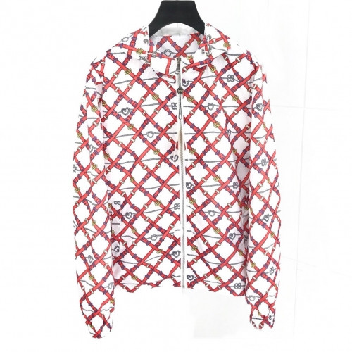 [구찌]Gucci 2020 Mens Logo Casual Windproof Jackets - 구찌 2020 남성 로고 캐쥬얼 방풍 자켓 Guc02084x.Size(m - 3xl).레드