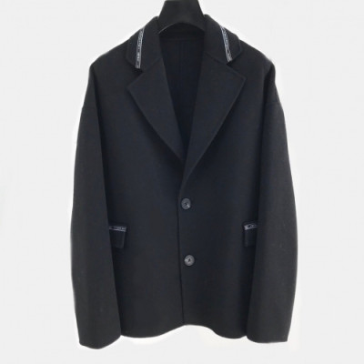 [디올]Dior 2020 Mens Business Cashmere Suit Jackets - 디올 2020 남성 비지니스 캐시미어 슈트 자켓 Dio0526x.Size(m - 3xl).블랙