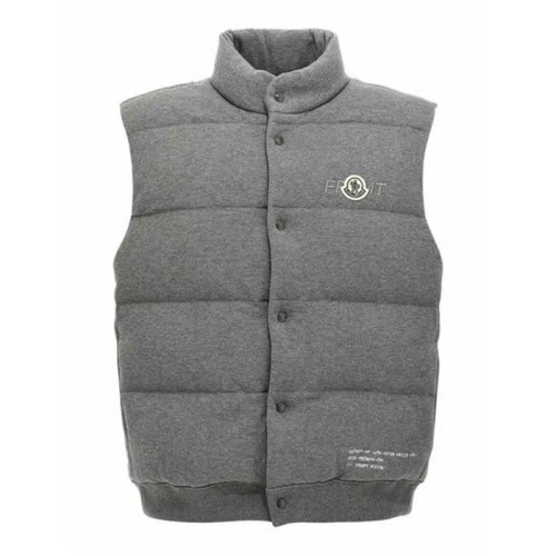 몽클레어 남성 그레이 다운 베스트 - Moncler Mens Camel Vest - mo01436x