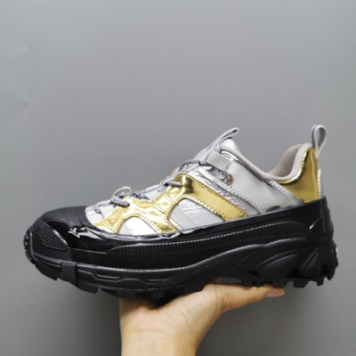 Burberry 2020 Mm / Wm Running Shoes - 버버리 2020 남여공용 런닝 슈즈 BURS0083,Size(225 - 270).블랙