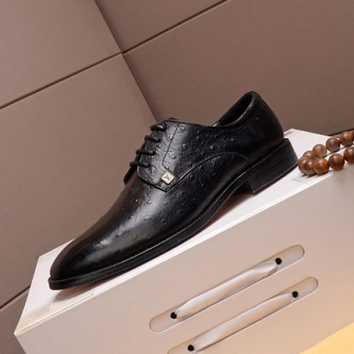 Louis Vuitton 2020 Mens Leather Oxford Shoes - 루이비통 2020 남성용 레더 옥스퍼드 슈즈 LOUS0601,Size(240 - 270).블랙