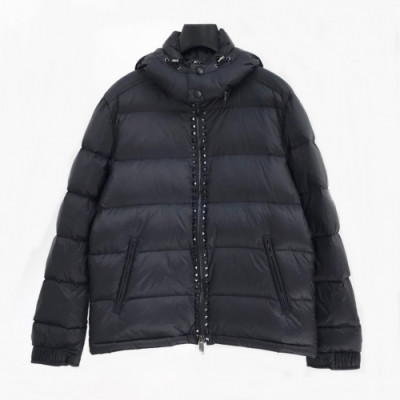 [매장판]]Valentino 2020 Mens Casual Duck Down Padding - 발렌티노 2020 남성 캐쥬얼 덕다운 패딩 Val0345x.Size(m - 3xl).블랙