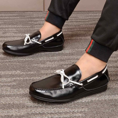 Ferragamo  2020 Mens Leather Loafer - 페라가모 2020 남성용 레더 로퍼 FGMS0199 ,Size(240 - 270).블랙