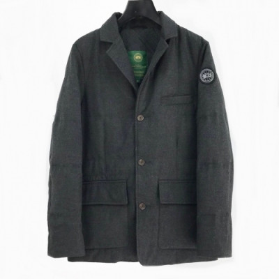 [캐나다구스]Canada Goose 2020 Mens Wool Goose Down Suit Jackets - 캐나다구스 2020 남성 울 구스 다운 슈트 자켓 Can0277x.Size(s - xl).블랙