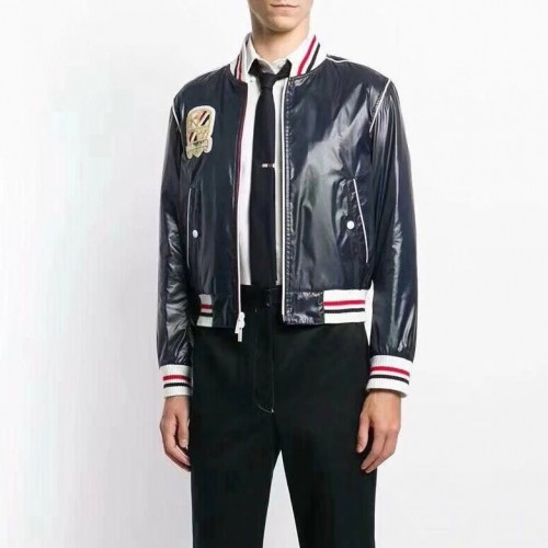 [톰브라운]Thom Browne 2020 Mens Classic Casual Jackets - 톰브라운 2020 남성 클래식 캐쥬얼 자켓 Thom0506x.Size(s - xl).네이비