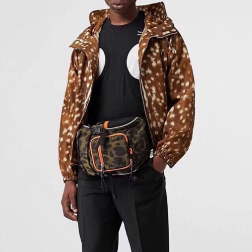 [버버리]Burberry 2020 Mens Casual Jackets - 버버리 2020 남성 캐쥬얼 재킷 Bur02122x.Size(m - 3xl).브라운
