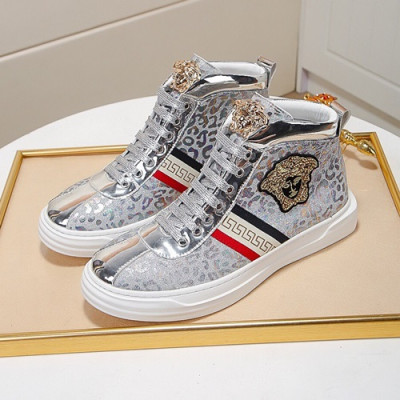 Versace 2020 Mens Sneakers - 베르사체 2020 남성용 스니커즈 VERS0412,Size (240 - 270).실버