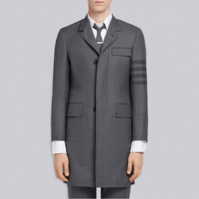 [톰브라운]Thom Browne 2020 Mens Classic Suit Jackets - 톰브라운 2020 남성 클래식 슈트 자켓 Thom0573x.Size(s - 2xl).그레이