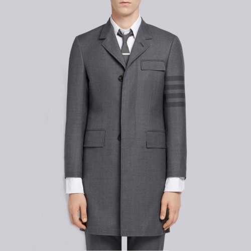 Thom Browne 2020 Mens Classic Suit Jackets - 톰브라운 2020 남성 클래식 슈트 자켓 Thom0573x.Size(s - 2xl).그레이