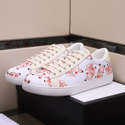 Gucci 2020 Mens Sneakers - 구찌 2020 남성용 스니커즈 GUCS0899,Size(240 - 270),화이트