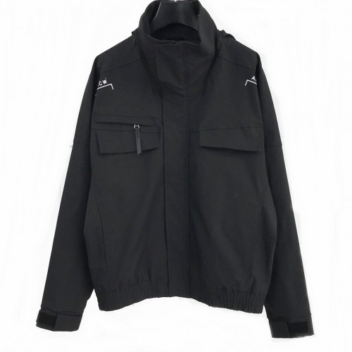 [어콜드월]A-cold-wall 2020 Mens Logo Casual Jackets - 어콜드월 2020 남성 로고 캐쥬얼 재킷 Acw0027x.Size(m - 3xl).블랙
