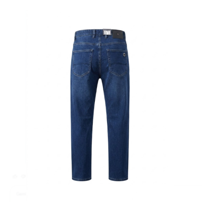 [토미]Tommy Mens Business Logo Denim Jeans - 토미 남성 비지니스 로고 데님 청바지 Tomy0030x