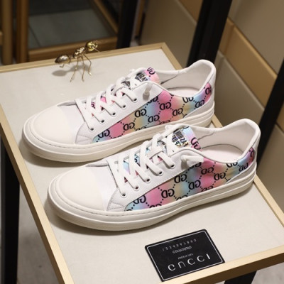 Gucci 2020 Mens Sneakers - 구찌 2020 남성용 스니커즈 GUCS0932,Size(240 - 270),화이트