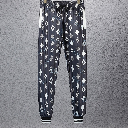 [구찌]Gucci 2020 Mens Casual Logo Training Pants - 구찌 2020 남성 캐쥬얼 로고 트레이닝 팬츠 Guc02233x.Size(m - 3xl).네이비